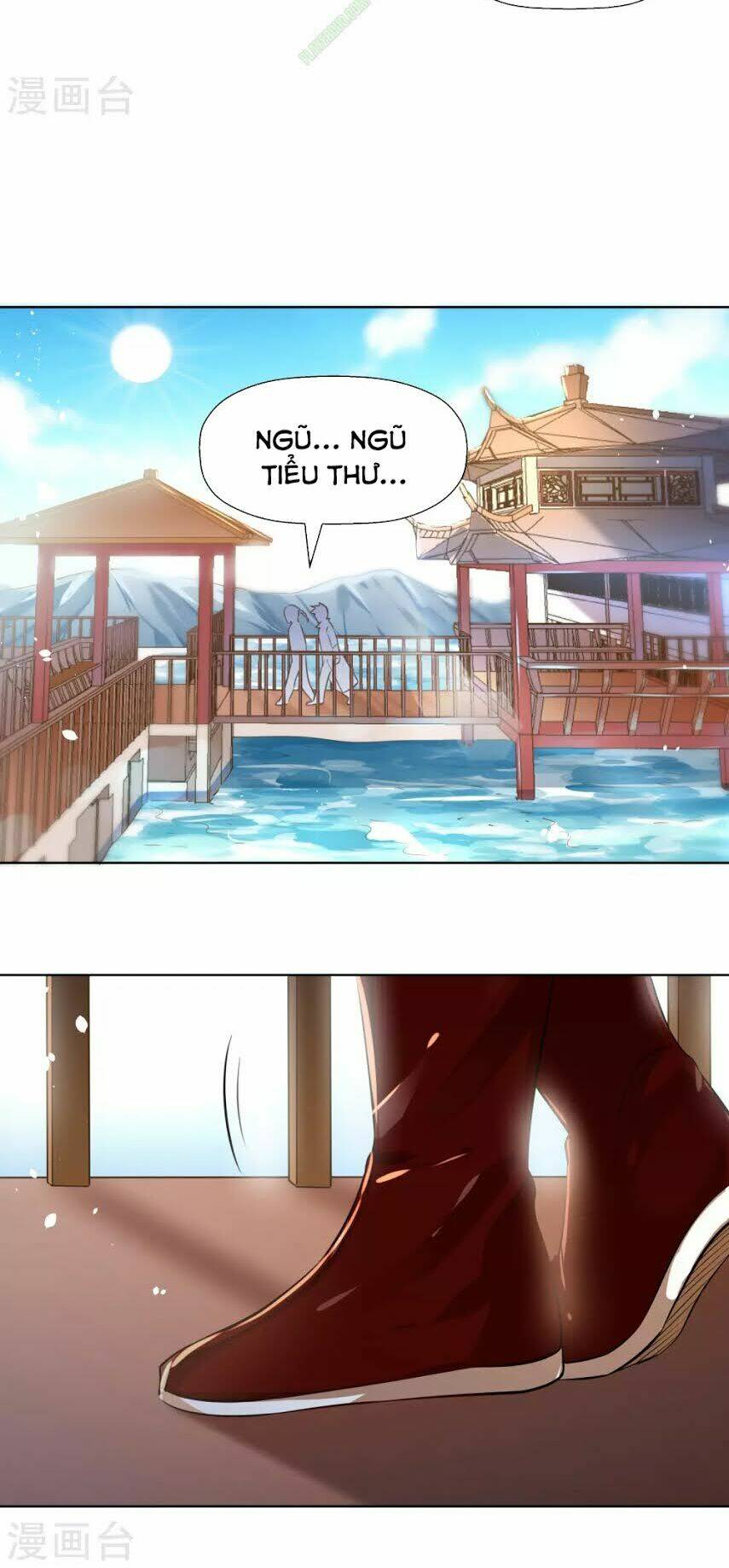 võ linh kiếm tôn chapter 1 26