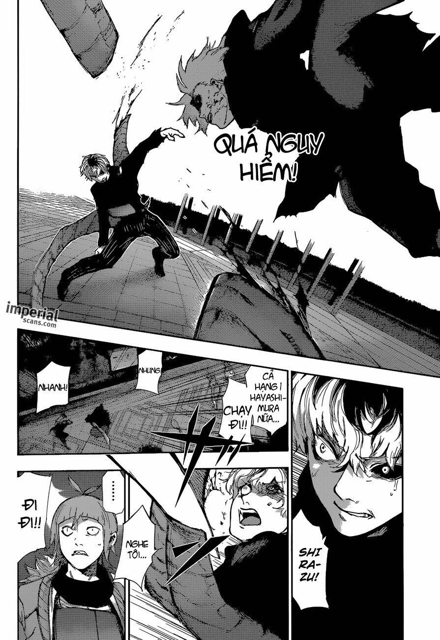 ngạ quỷ vùng tokyo 2 chapter 25 9