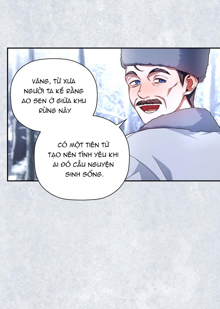 cách che giấu đứa con của hoàng đế chapter 22.1 40