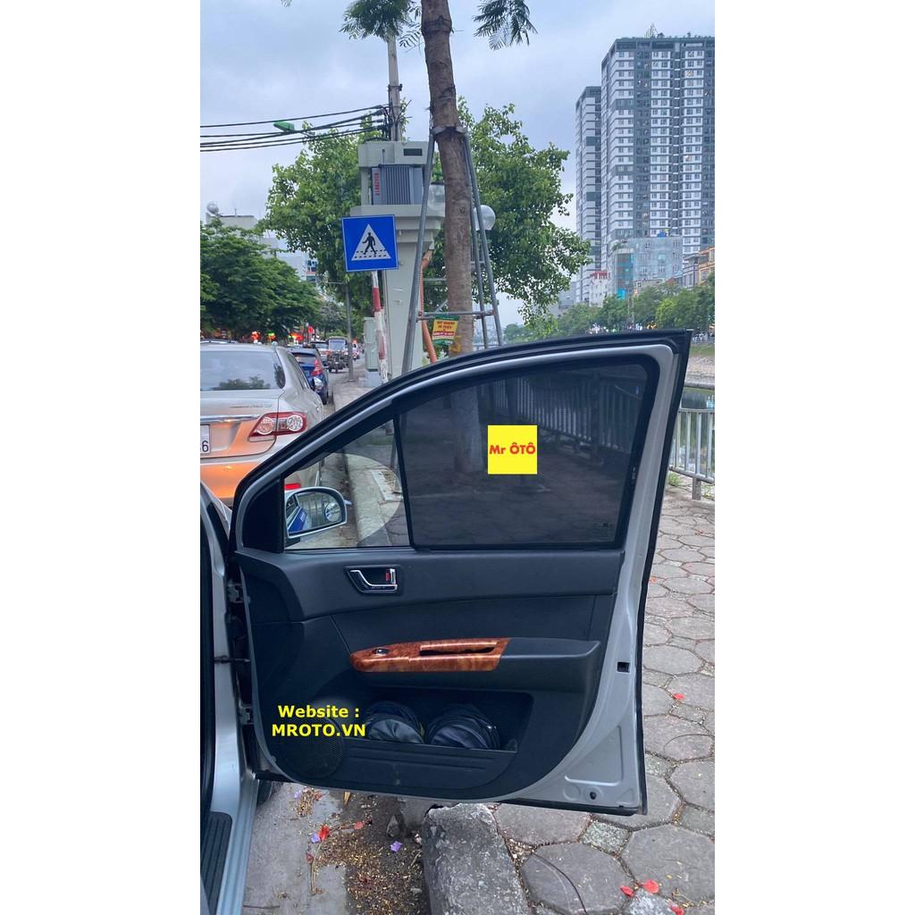 RÈM CHE NẮNG NAM CHÂM CHO XE HYUNDAI GETS