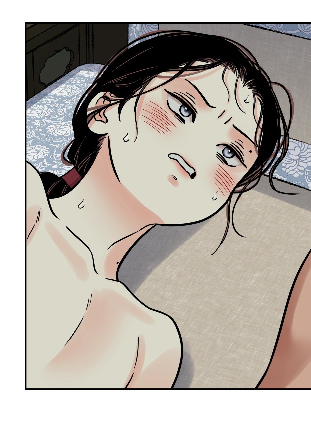 [18+] trượng kiếm tựa hoa chapter 63.1 16