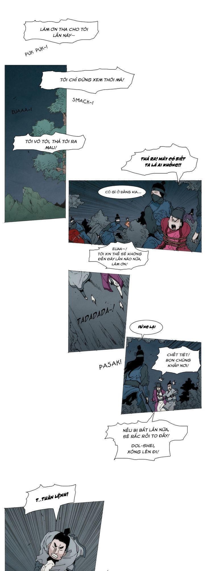 living with one leg chapter 2 9