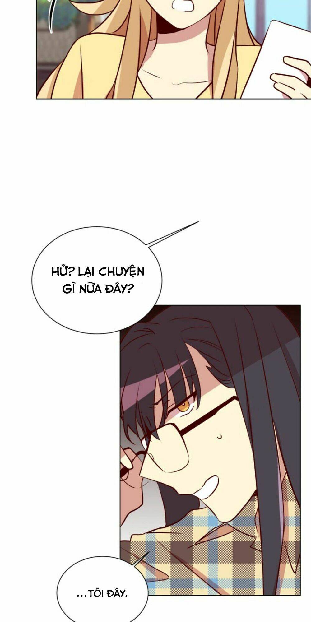 bộ mặt khác của cô bạn cùng phòng chapter 10 49