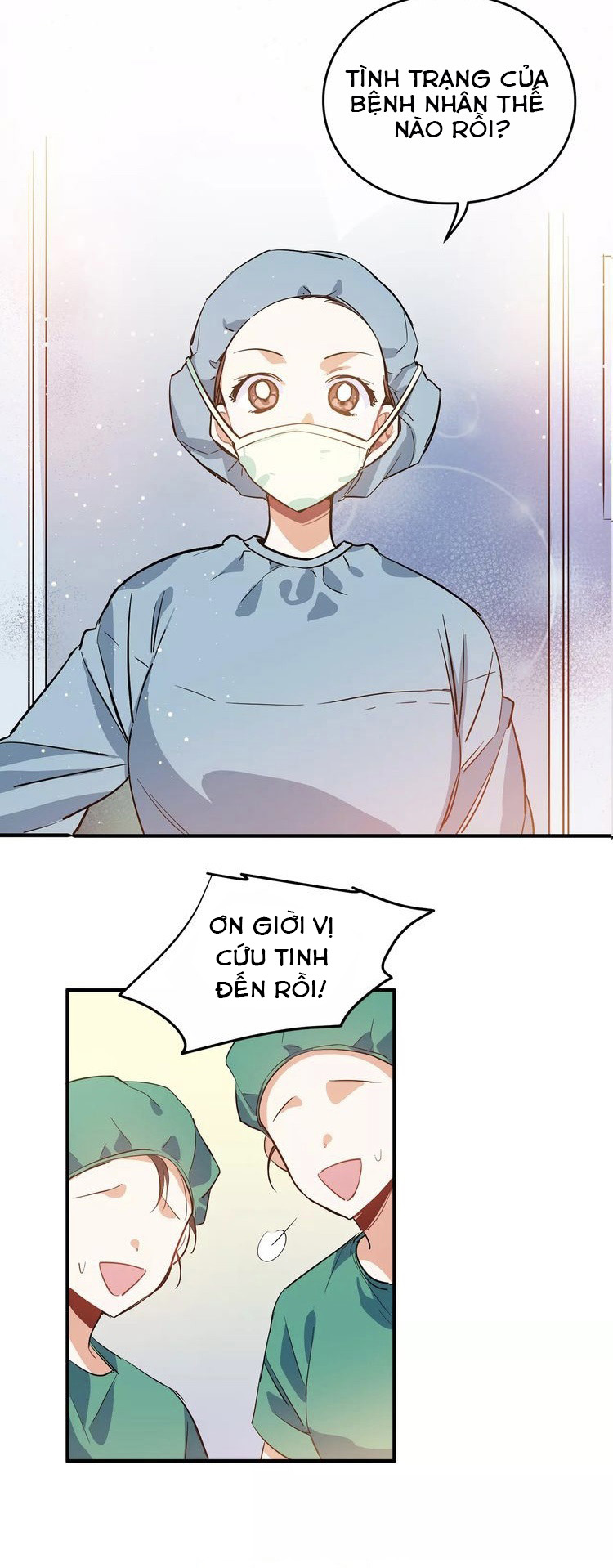 nữ hoàng ngoại khoa chapter 0 9