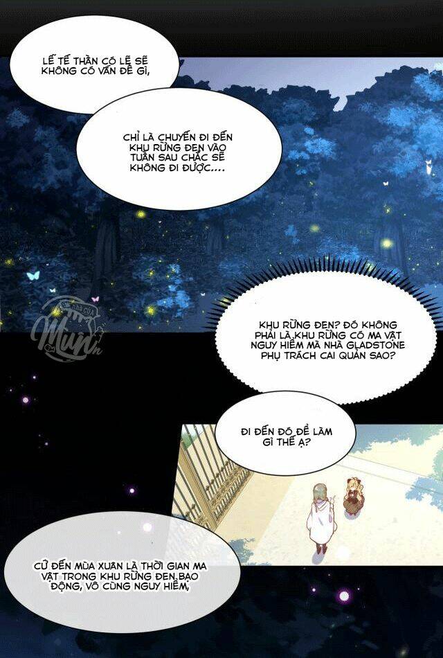 tình địch quái gở lại tăng thêm rồi chapter 7 8