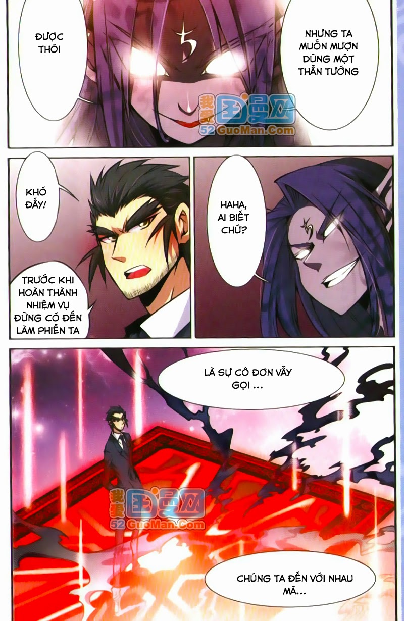 tam nhãn hao thiên lục chapter 34 8