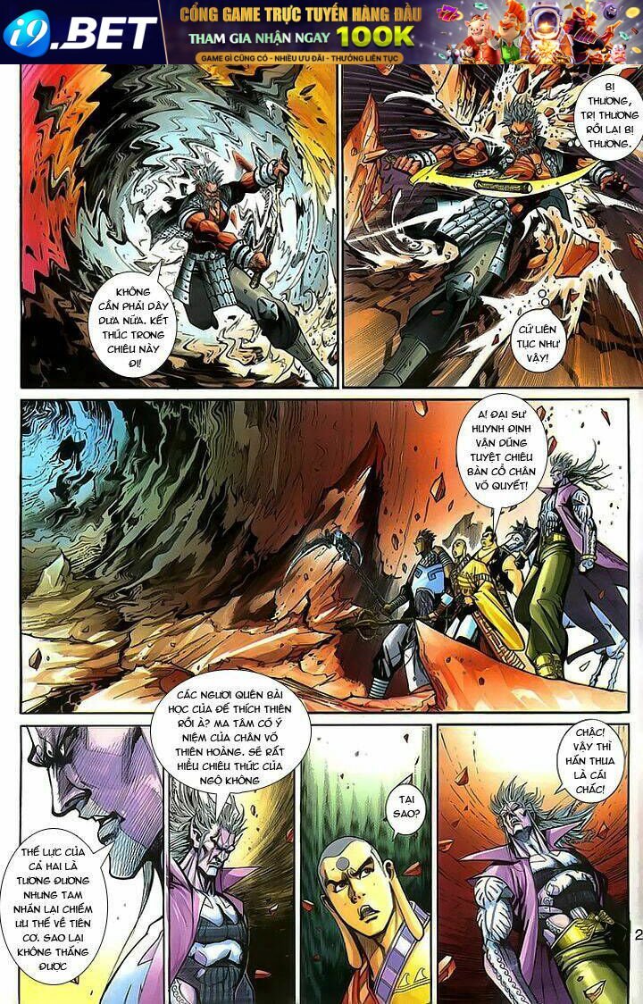 thánh vương chapter 157 29
