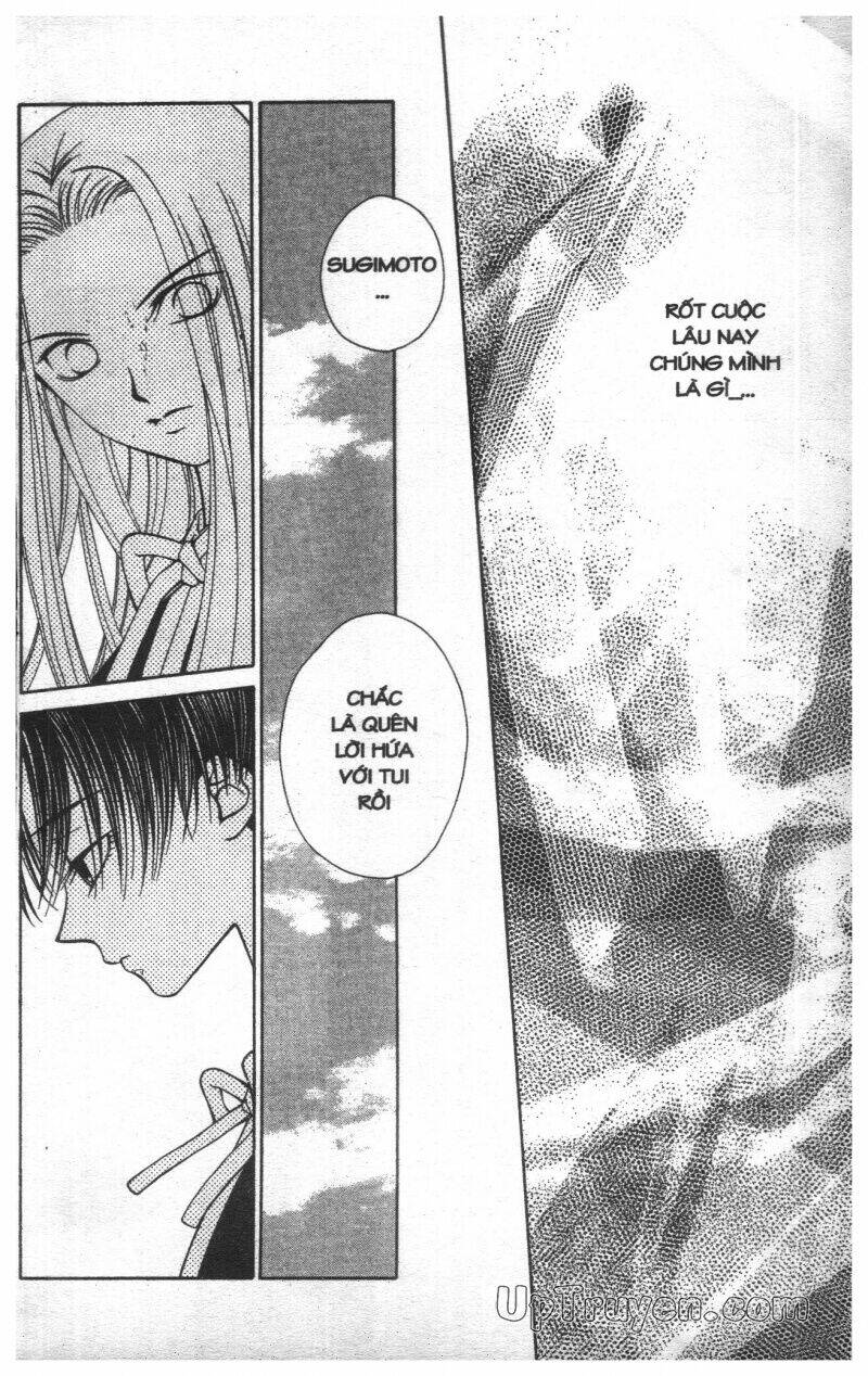 thấy mờ ghét chapter 13 69