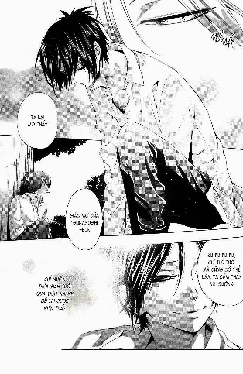 khr doujinshi - chill chill sweet chapter 0 8