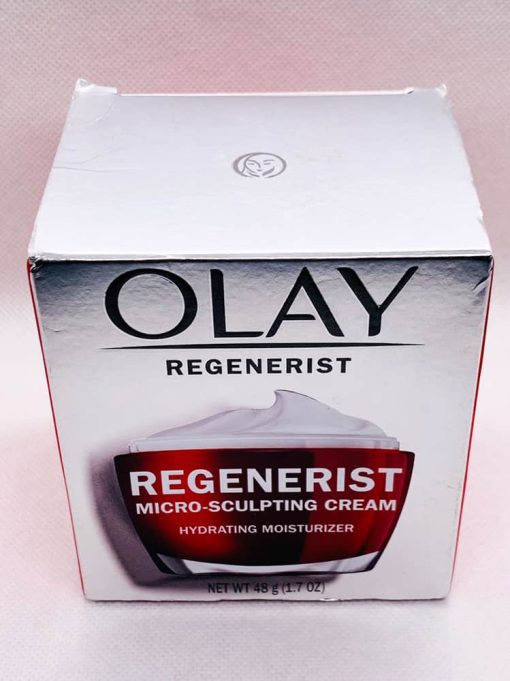 Kem dưỡng Olay Regenerist Micro-Sculpting Cream Hydrating Moisturizer 48g