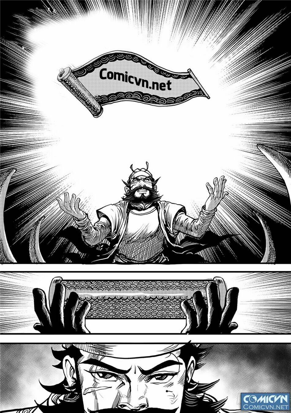 chung quỳ truyền kỳ chapter 60 2