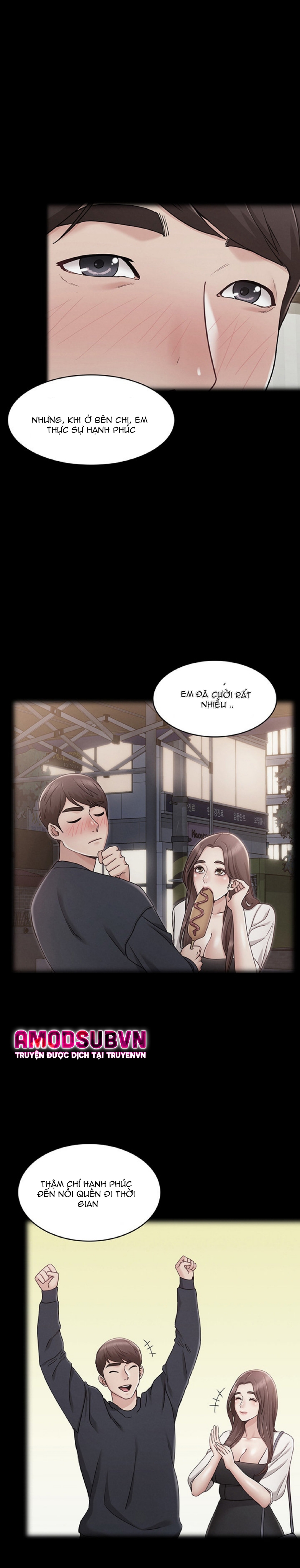 chị của bạn gái chapter 24 27