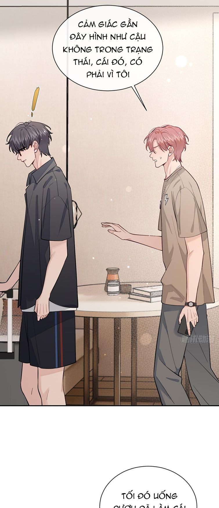 chó lớn bắt nạt chủ chapter 23 5