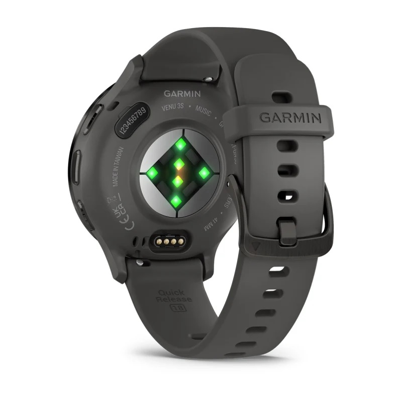 Đồng Hồ Thông Minh Garmin Venu 3/Venu 3S - Hàng chính hãng