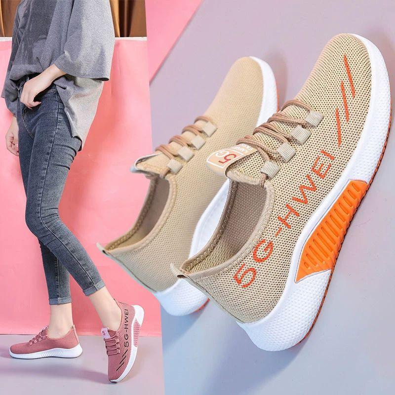 GIẦY THỂ THAO NỮ_GIÀY THỂ THAO SNEAKERS