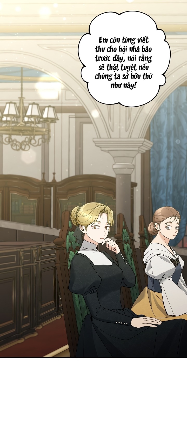 đừng đến cửa hàng của ác nữ phản diện chapter 73 68