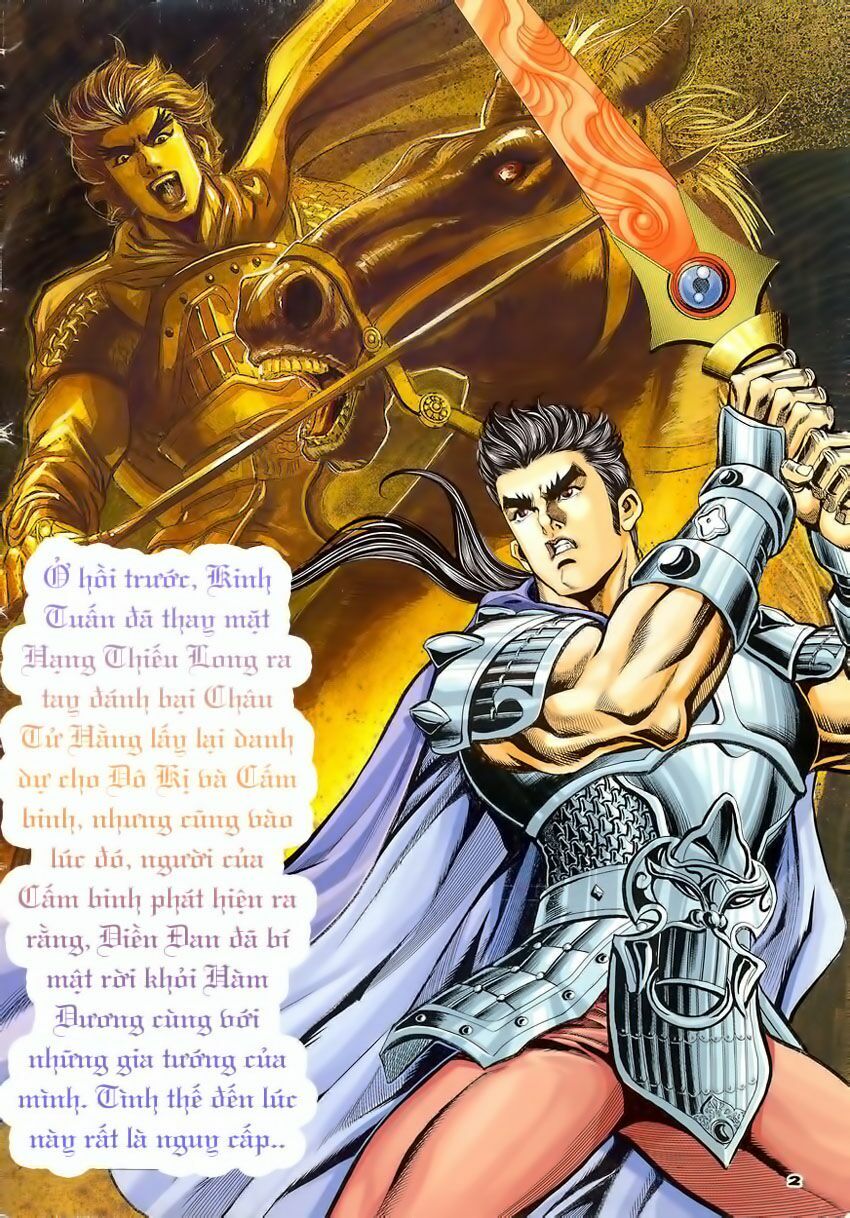 tầm tần ký chapter 85 1