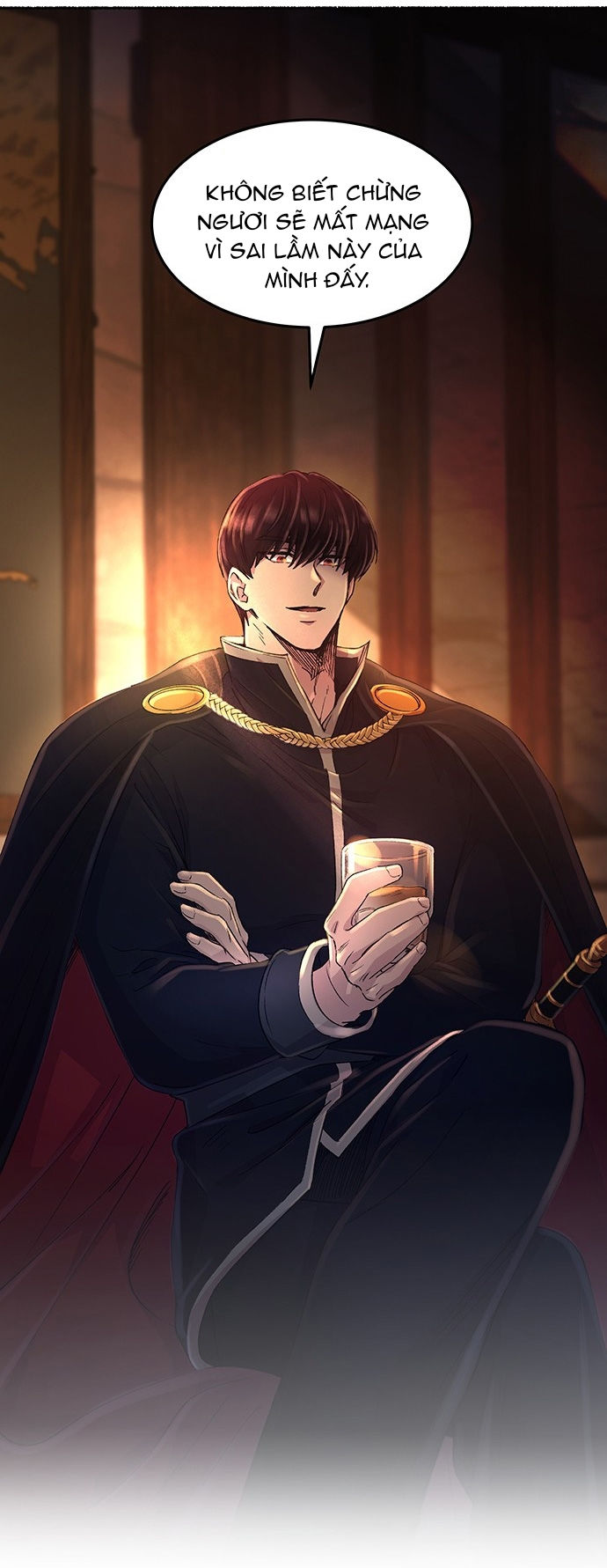 như gió trên cành cây khô chapter 37 22