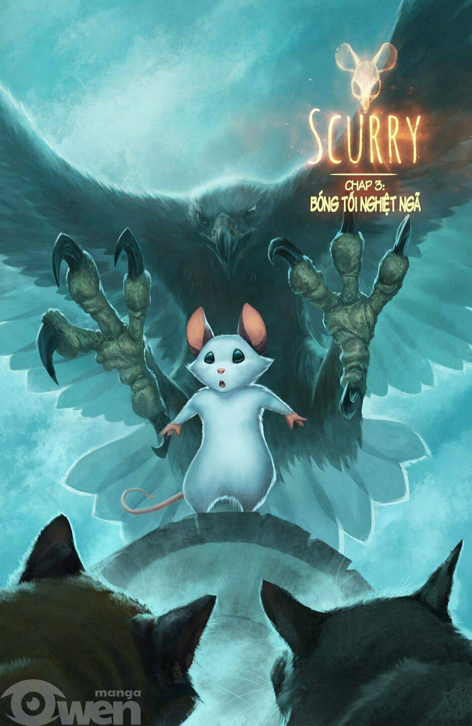 bọn chuột chapter 3 3