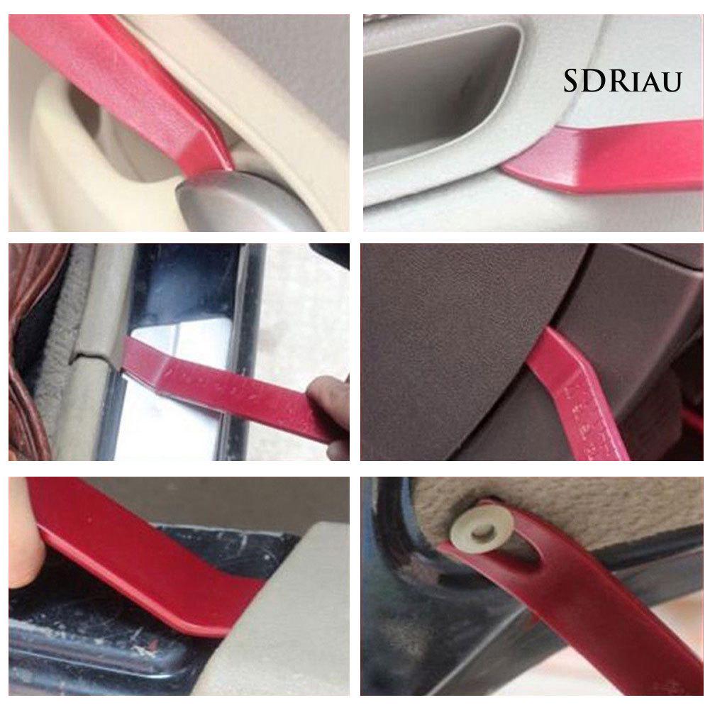 Bộ 13 Dụng Cụ Tháo Lắp Nội Thất Xe Hơi Xxlgjx