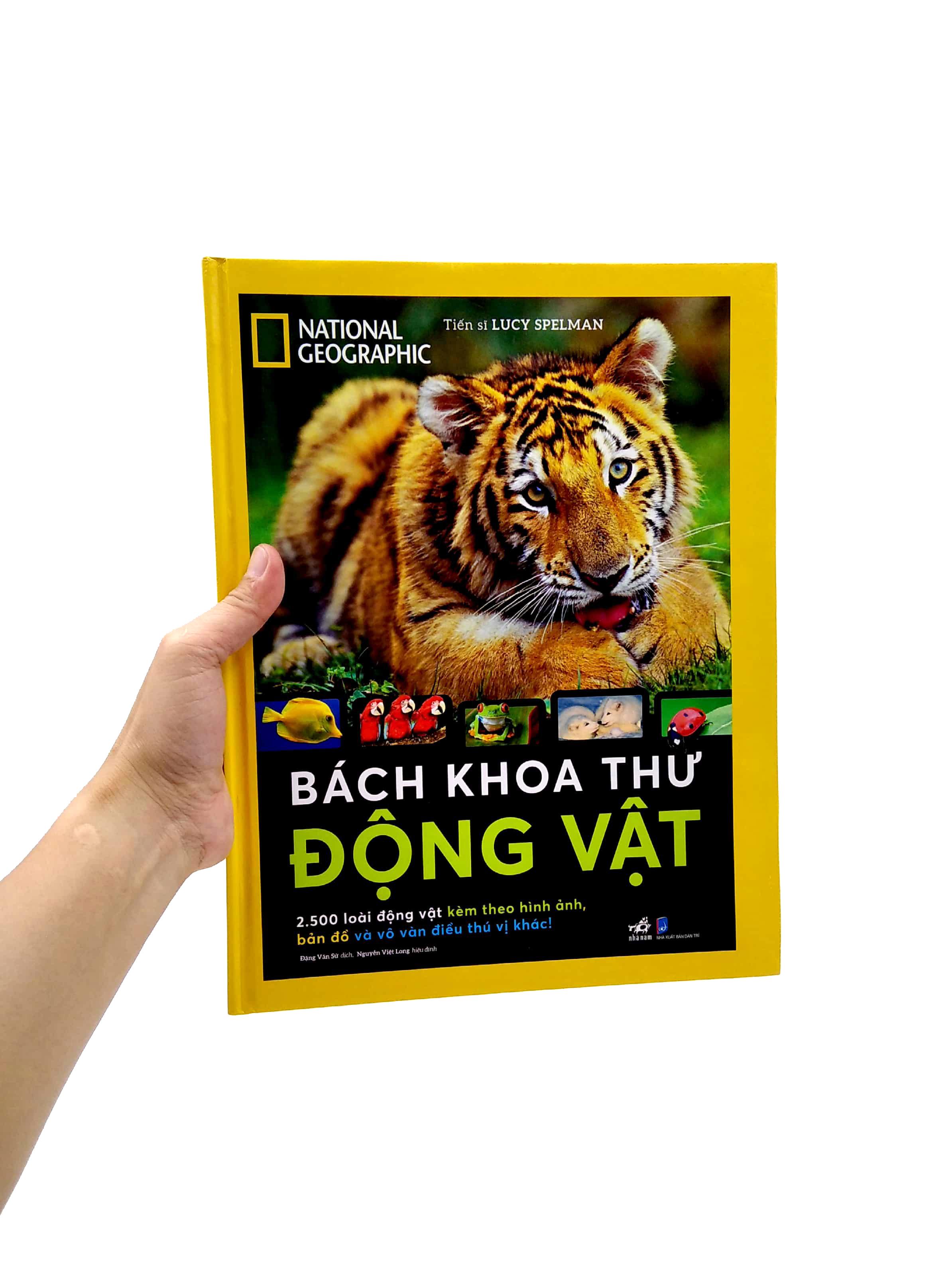 Bách Khoa Thư Động Vật