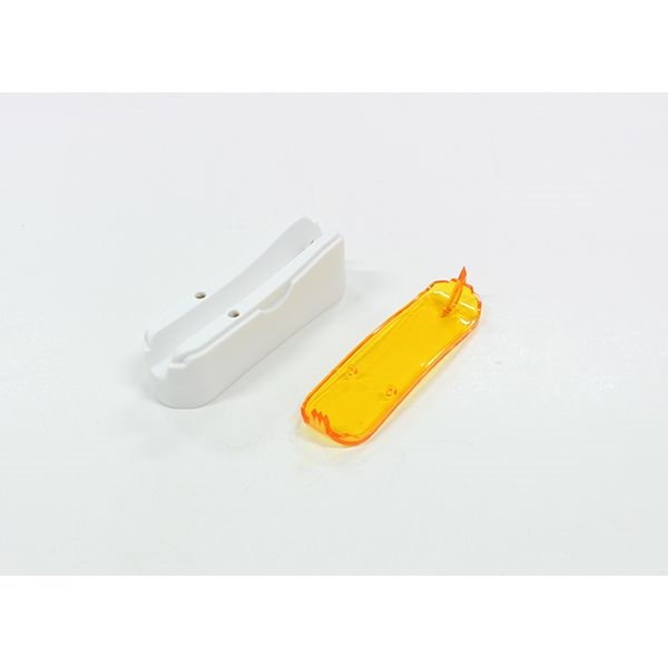 Dụng cụ tách vỏ trái cây Echo Metal, dùng để tách các loại vỏ trái cây như cam, quýt, chanh... một cách dễ dàng và tiện dụng - nội địa Nhật Bản