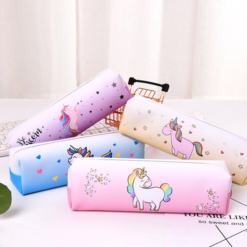 Mua Cartoon Pencil Case Office School Supplies Stationery Box Pen Bags Mua Cartoon Pencil Case Office School Supplies Stationery Box Pen Bags