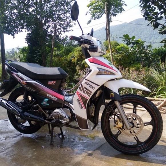 Tem sirius fi trắng đen đỏ