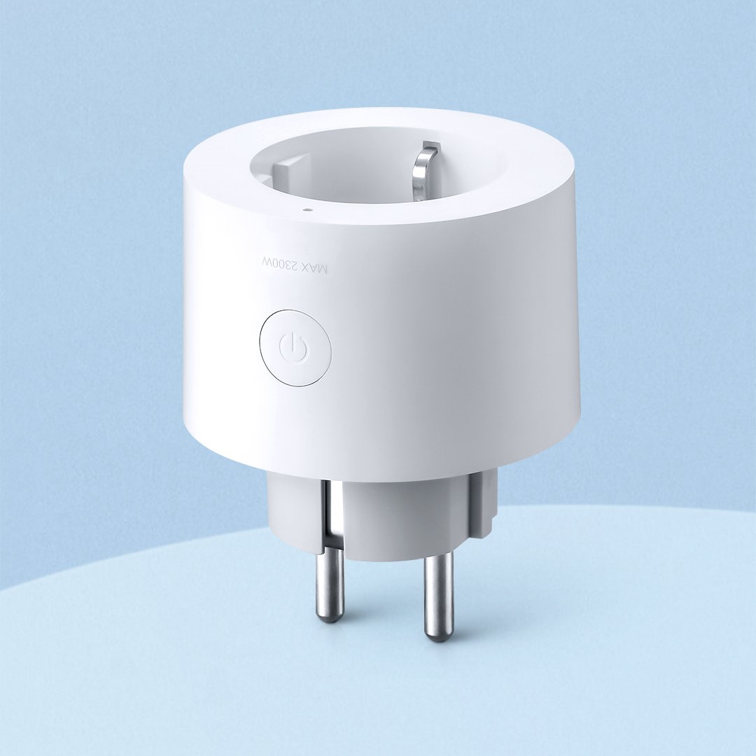 Ổ cắm thông minh Aqara Smart Plug – Công suất tới 10A, hàng chính hãng, bản quốc tế