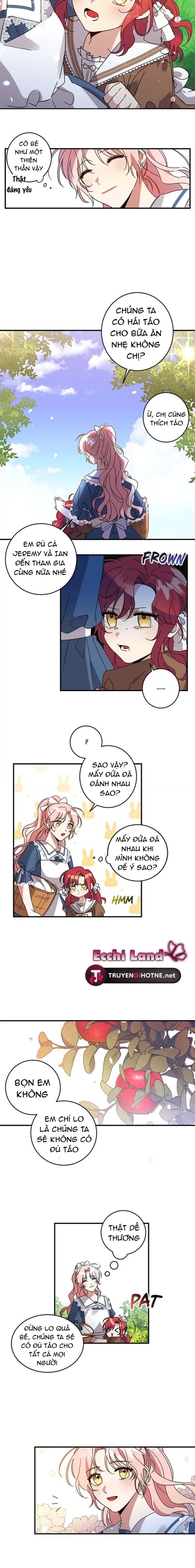 tội phạm nhỏ trân quý của tôi chapter 1.1 3