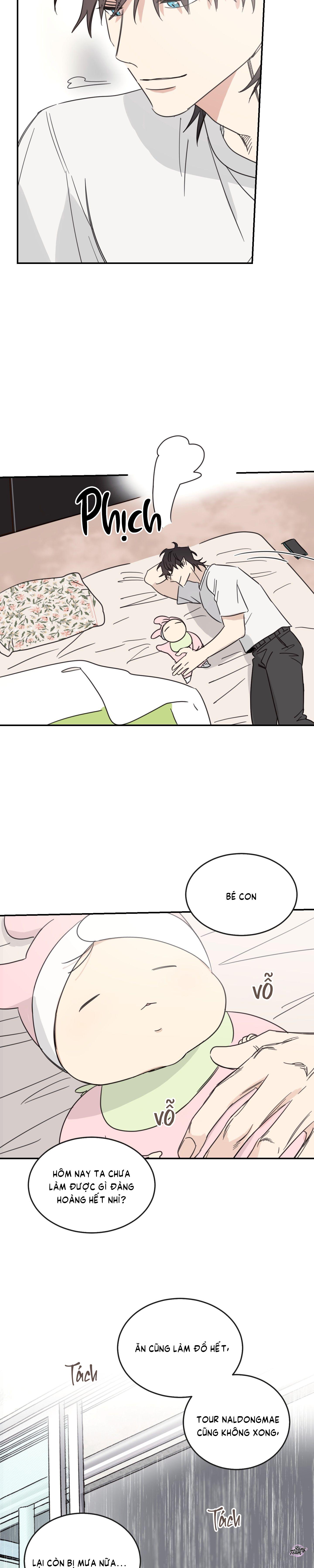 căn nhà mặt trời mọc chapter 41 17