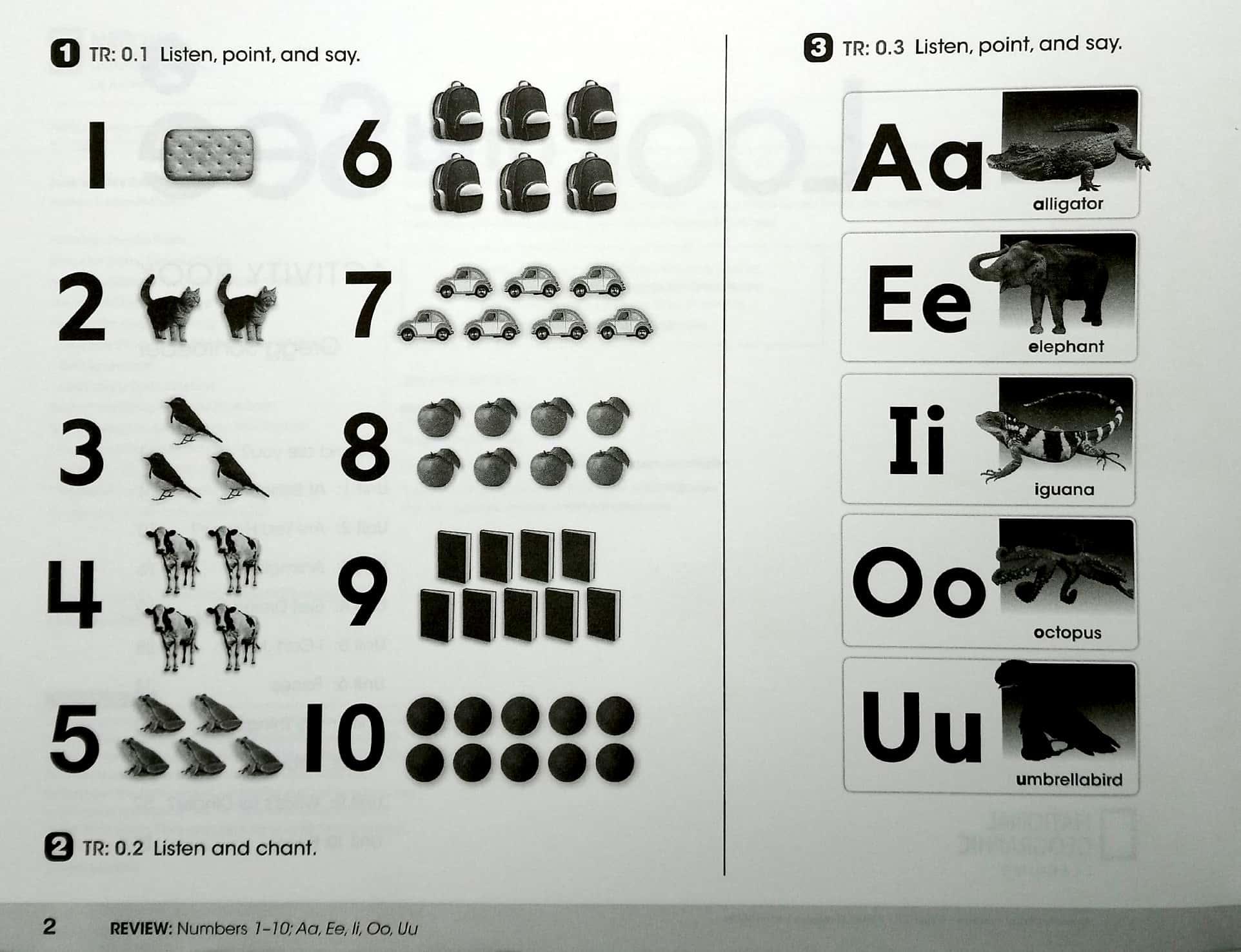 Sách ngoại văn: Sách Giáo Trình Học Tiếng Anh Cấp 1 - Look And See Ame