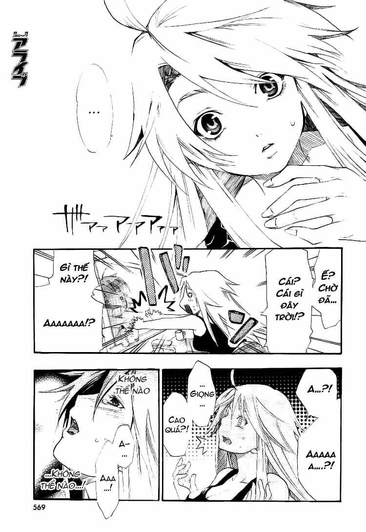 kanaete aizen chapter 1 9