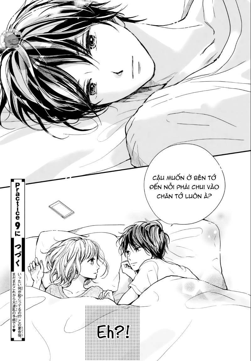 tôi đã sa vào lưới tình sau giờ học chapter 7 41