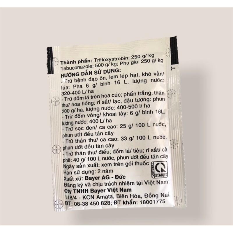 Sản phẩm trừ nấm bệnh Bayer Nativo 750wg 6gam