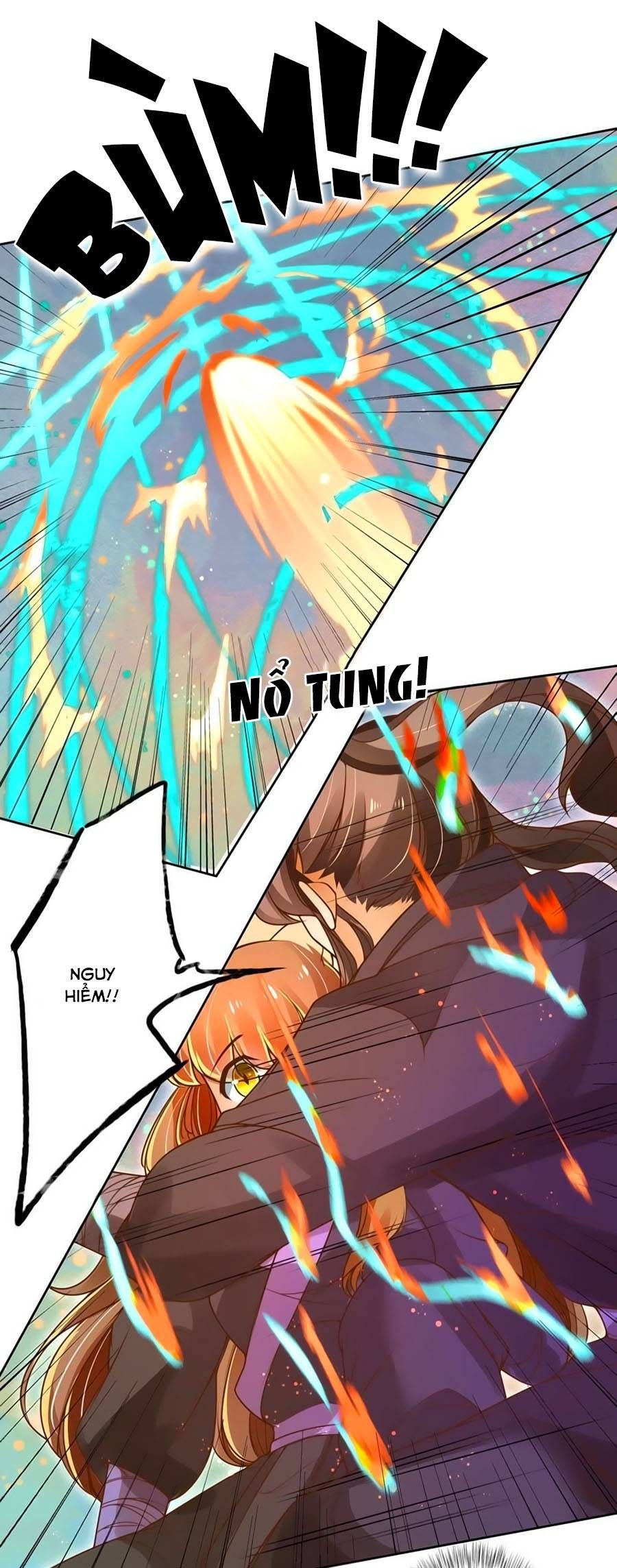 thanh khâu nữ đế: phu quân muốn tạo phản chapter 26 12