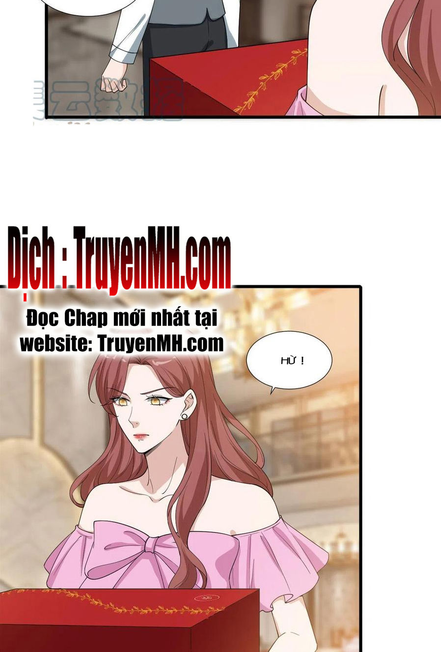 thí hôn lão công, cần giúp sức chapter 544 8