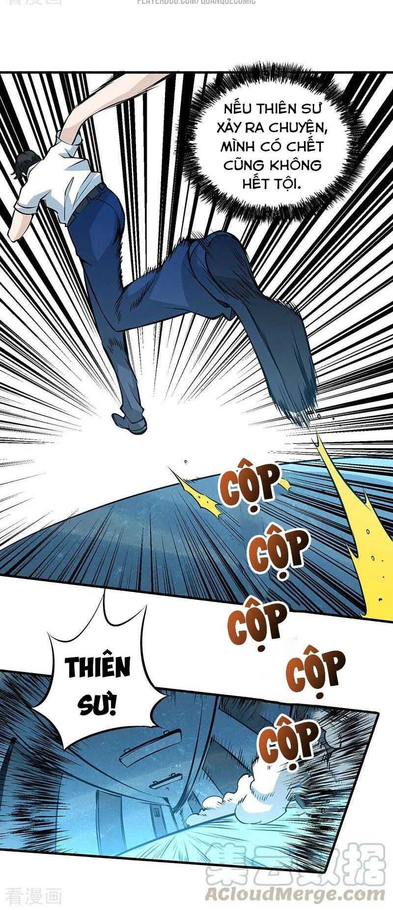 đô thị đỉnh phong cao thủ chapter 3 40