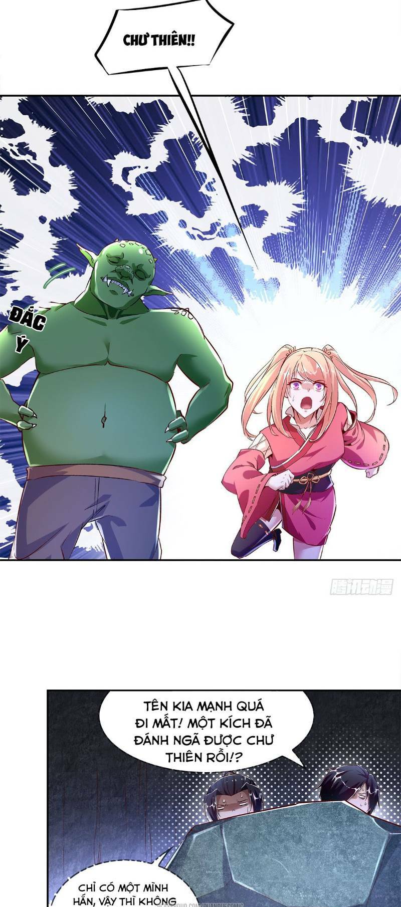 võng du chi tối cường đoán mệnh sư chapter 18 13