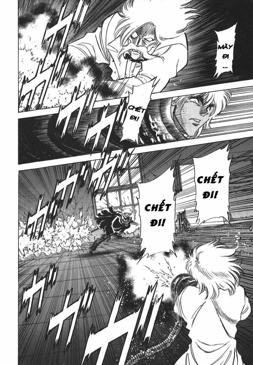 red living on the edge - người da đỏ lang thang chapter 110 5