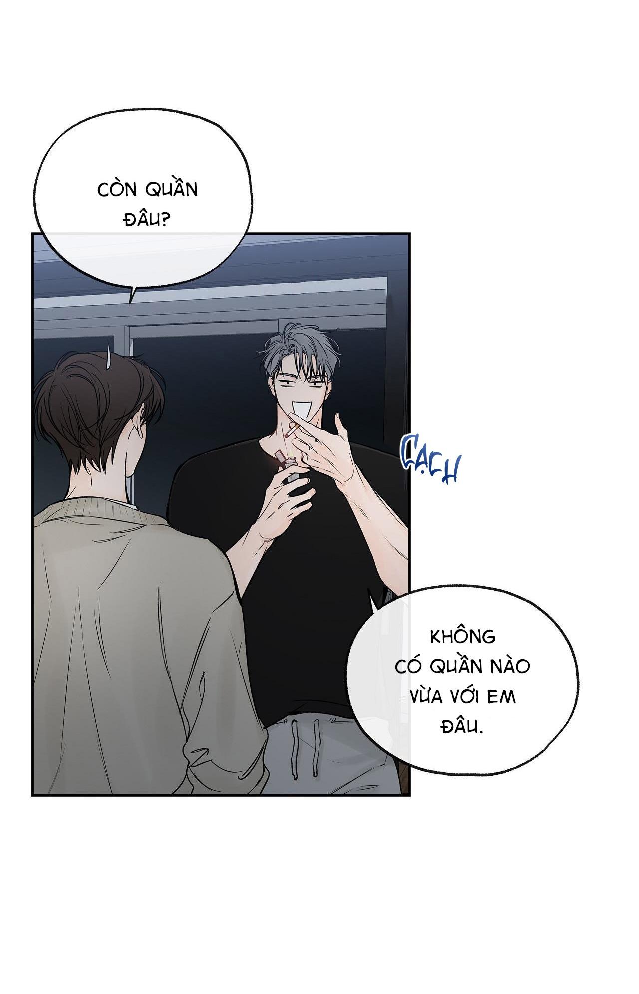 hạ cánh cuối chân trời chapter 5 45