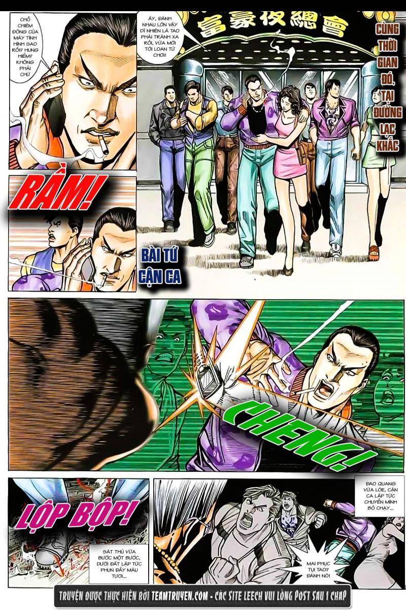 hỏa vũ diệu dương chapter 26 12