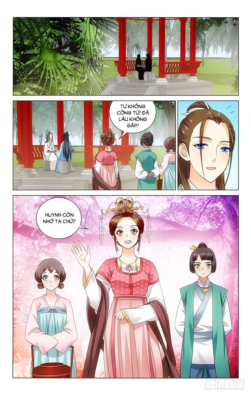 vương gia! không nên a! chapter 70 9