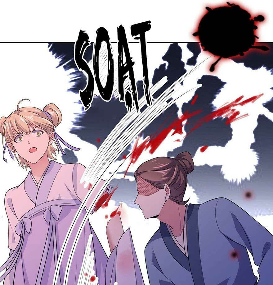 hoạn phi thiên hạ chapter 36 31