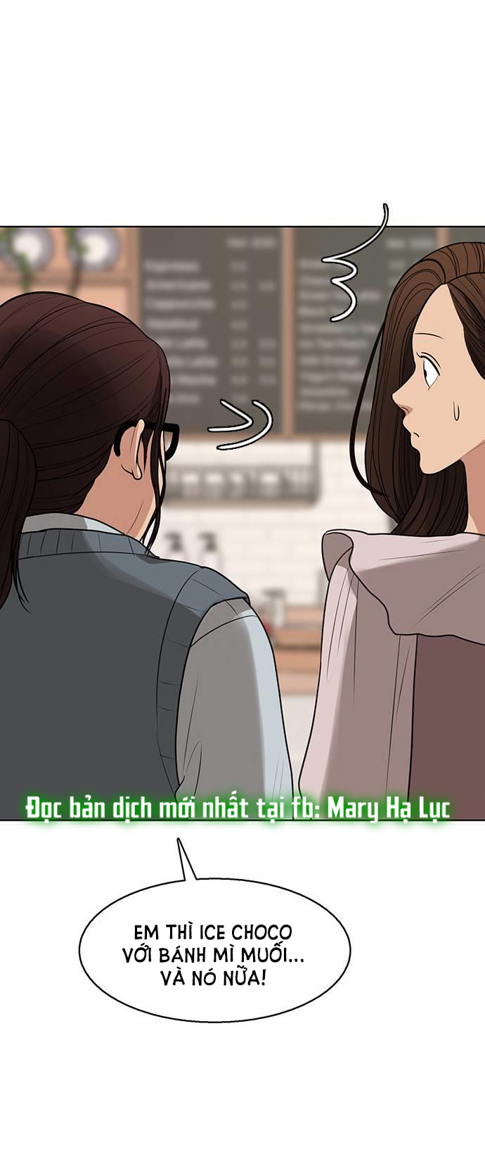 vẻ đẹp đích thực - true beauty chapter 250.2 16