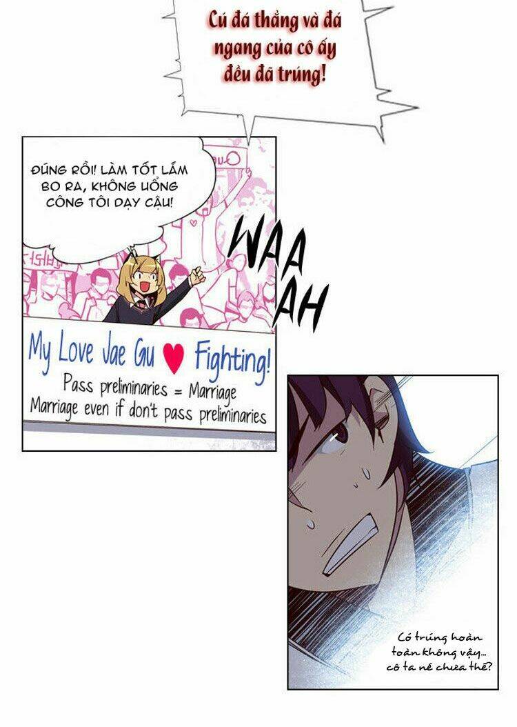 nữ sinh trường wilds chapter 48 9