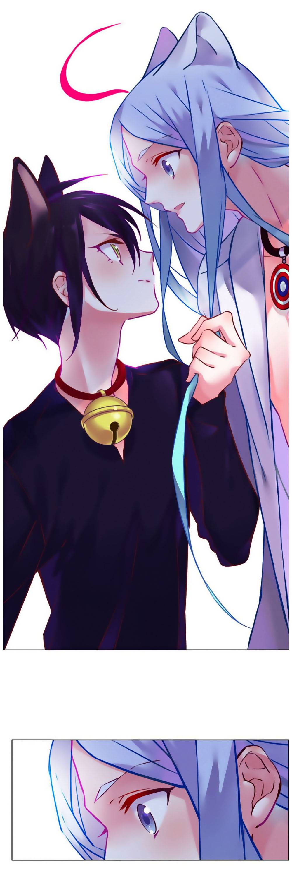 đừng nghịch, ta chỉ muốn yên tĩnh chapter 52 9