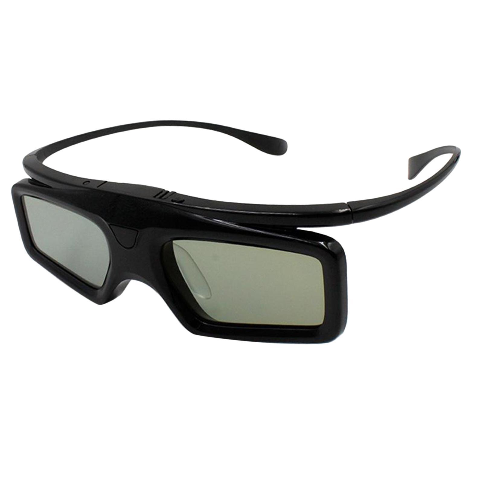 DLP Link 3D Glasses Rechargeable for All DLP-Link 3D Projectors Optoma Sharp
