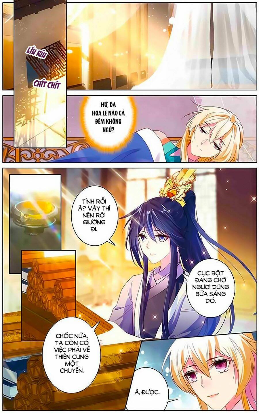 tam sinh tam thế - thập lý đào hoa chapter 20.1 6