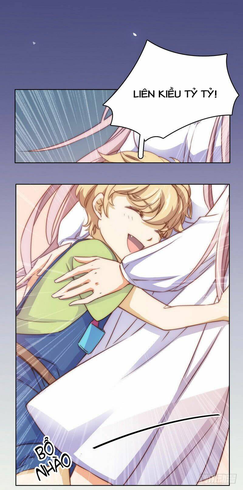 sổ tay tình yêu của tiểu hồ ly chapter 17 15